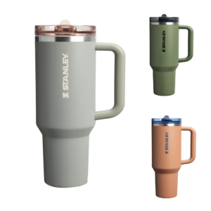 Vaso Stanley Quencher ProTour Flip Straw - 1.18 L
