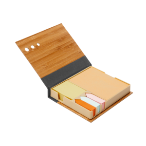 Set de escritorio Bambú